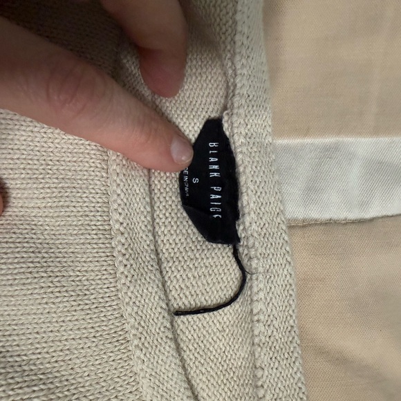 Star Patterned Sweater - Picture 2 of 2